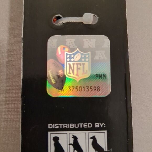 NFL Denver Broncos Medium Dog Pet Leash 5/8"W X 4'L Football Licensed - Picture 5 of 7